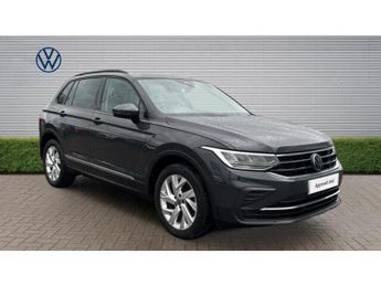 Volkswagen Tiguan 1.5 TSI 150 Life 5dr Petrol Estate