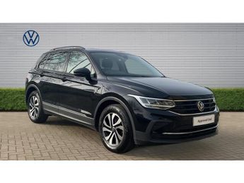 Volkswagen Tiguan 1.5 TSI 150 Active 5dr Petrol Estate
