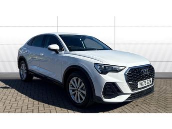 Audi Q3 35 TFSI Sport 5dr S Tronic Petrol Estate