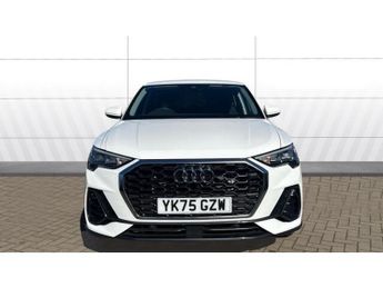 Audi Q3 35 TFSI Sport 5dr S Tronic Petrol Estate
