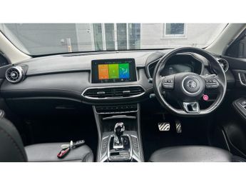 MG HS 1.5 T-GDI Exclusive 5dr DCT Petrol Hatchback