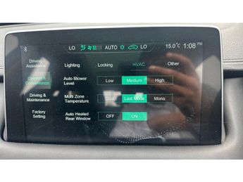 MG HS 1.5 T-GDI Exclusive 5dr DCT Petrol Hatchback