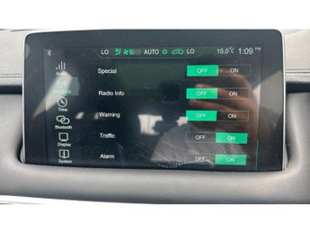 MG HS 1.5 T-GDI Exclusive 5dr DCT Petrol Hatchback