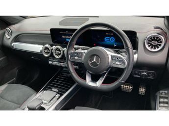 Mercedes-Benz Eqb 350 4M 215kW AMG Line Premium 66.5kWh 5dr Auto Electric Estate