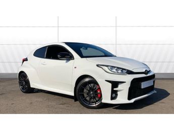 Toyota GR Yaris 1.6 3dr AWD [Circuit Pack] Petrol Hatchback