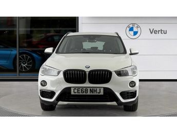 BMW X1 xDrive 20d Sport 5dr Step Auto Diesel Estate