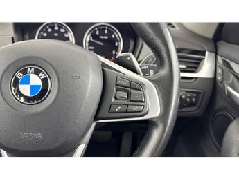 BMW X1 xDrive 20d Sport 5dr Step Auto Diesel Estate