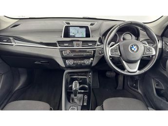 BMW X1 xDrive 20d Sport 5dr Step Auto Diesel Estate