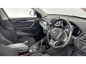 BMW X1 xDrive 20d Sport 5dr Step Auto Diesel Estate