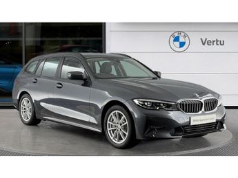 BMW 330 330e xDrive M Sport 4dr Step Auto Saloon