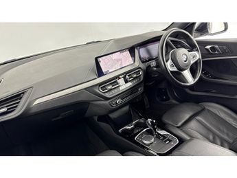 BMW 1 Series 118i [136] M Sport 5dr Step Auto [LCP] Petrol Hatchback