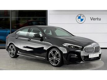 BMW 218 218i [136] M Sport 4dr DCT Petrol Saloon