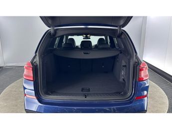 BMW X3 xDrive20d M Sport 5dr Step Auto Diesel Estate