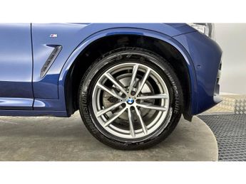 BMW X3 xDrive20d M Sport 5dr Step Auto Diesel Estate