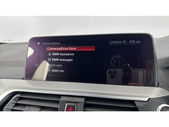 BMW X3 xDrive20d M Sport 5dr Step Auto Diesel Estate