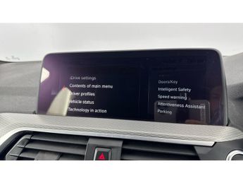 BMW X3 xDrive20d M Sport 5dr Step Auto Diesel Estate