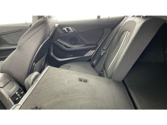 BMW 1 Series 118i [136] Sport 5dr Step Auto [Live Cockpit Pro] Petrol Hatchba