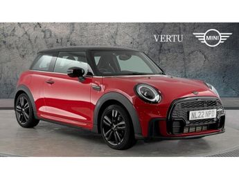 MINI Hatch 1.5 Cooper Sport 3dr Auto [Nav Pack] Petrol Hatchback