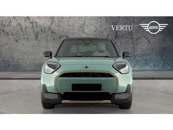 MINI Aceman 135kW E Exclusive [Level 2] 43kWh 5dr Auto Electric Hatchback