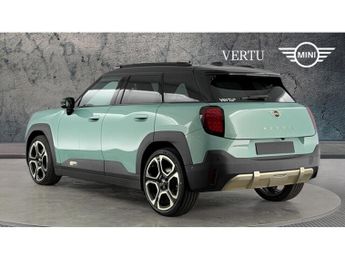 MINI Aceman 135kW E Exclusive [Level 2] 43kWh 5dr Auto Electric Hatchback