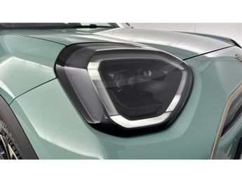 MINI Aceman 135kW E Exclusive [Level 2] 43kWh 5dr Auto Electric Hatchback