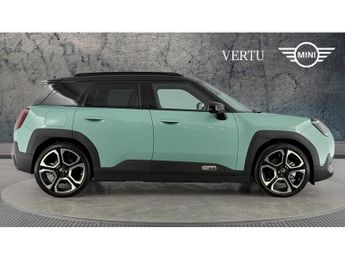 MINI Aceman 135kW E Exclusive [Level 2] 43kWh 5dr Auto Electric Hatchback