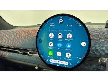 MINI Aceman 135kW E Exclusive [Level 2] 43kWh 5dr Auto Electric Hatchback