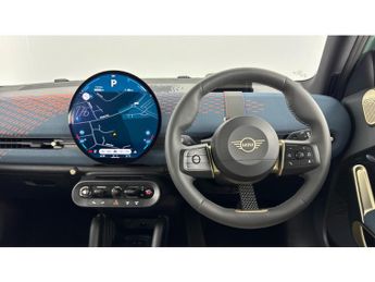 MINI Aceman 135kW E Exclusive [Level 2] 43kWh 5dr Auto Electric Hatchback