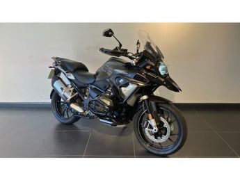 BMW 125 BMW R1250 GS TE