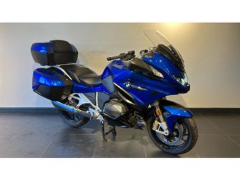 BMW 125 BMW R1250 RT LE