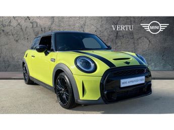MINI Hatch 2.0 Cooper S Exclusive 3dr Auto Petrol Hatchback