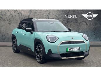 MINI Aceman 135kW E Exclusive [Level 2] 43kWh 5dr Auto Electric Hatchback