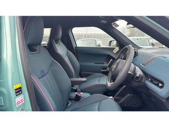 MINI Aceman 135kW E Exclusive [Level 2] 43kWh 5dr Auto Electric Hatchback