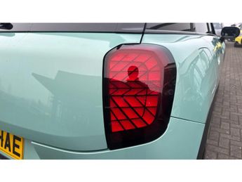 MINI Aceman 135kW E Exclusive [Level 2] 43kWh 5dr Auto Electric Hatchback
