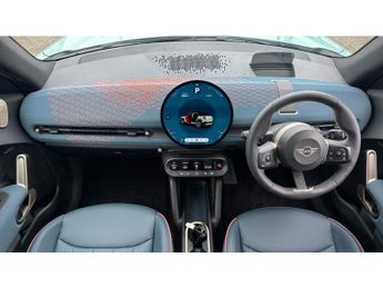 MINI Aceman 135kW E Exclusive [Level 2] 43kWh 5dr Auto Electric Hatchback