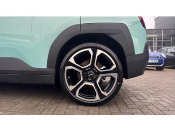 MINI Aceman 135kW E Exclusive [Level 2] 43kWh 5dr Auto Electric Hatchback