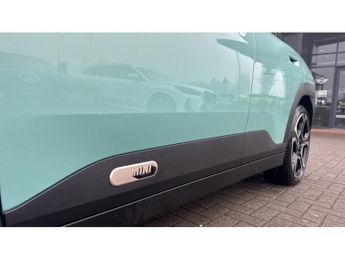 MINI Aceman 135kW E Exclusive [Level 2] 43kWh 5dr Auto Electric Hatchback