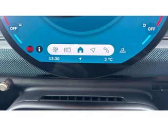 MINI Aceman 135kW E Exclusive 43kWh 5dr Auto Electric Hatchback