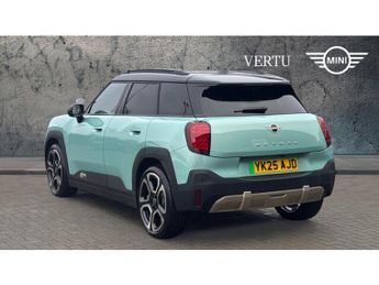 MINI Aceman 135kW E Exclusive 43kWh 5dr Auto Electric Hatchback