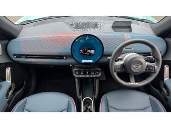 MINI Aceman 135kW E Exclusive 43kWh 5dr Auto Electric Hatchback