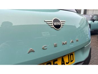 MINI Aceman 135kW E Exclusive 43kWh 5dr Auto Electric Hatchback