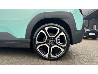 MINI Aceman 135kW E Exclusive 43kWh 5dr Auto Electric Hatchback