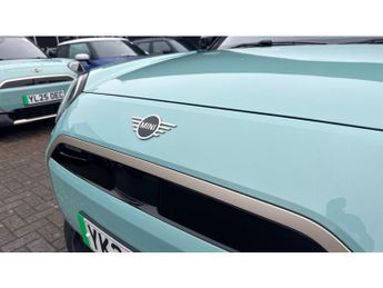 MINI Aceman 135kW E Exclusive 43kWh 5dr Auto Electric Hatchback