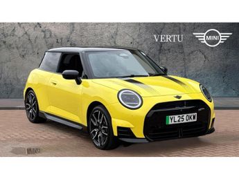 MINI Hatch 135kW E Sport 41kWh 3dr Auto Electric Hatchback