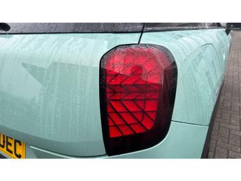 MINI Aceman 135kW E Exclusive [Level 2] 43kWh 5dr Auto Electric Hatchback