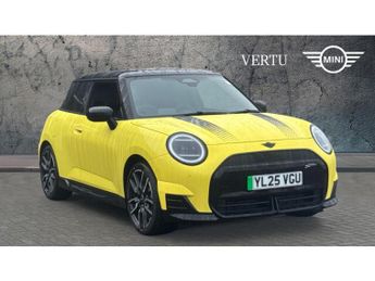 MINI Hatch 135kW Cooper S Level 2 33kWh 3dr Auto Electric Hatchback