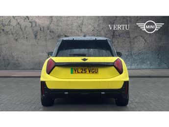 MINI Cooper 135kW E Sport [Level 2] 41kWh 3dr Auto Electric Hatchback