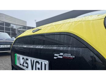 MINI Cooper 135kW E Sport [Level 2] 41kWh 3dr Auto Electric Hatchback