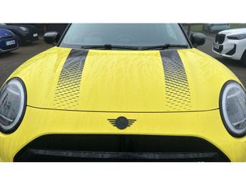 MINI Cooper 135kW E Sport [Level 2] 41kWh 3dr Auto Electric Hatchback