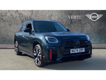 MINI Countryman 2.0 John Cooper Works ALL4 [Level 3] 5dr Auto Petrol Hatchback